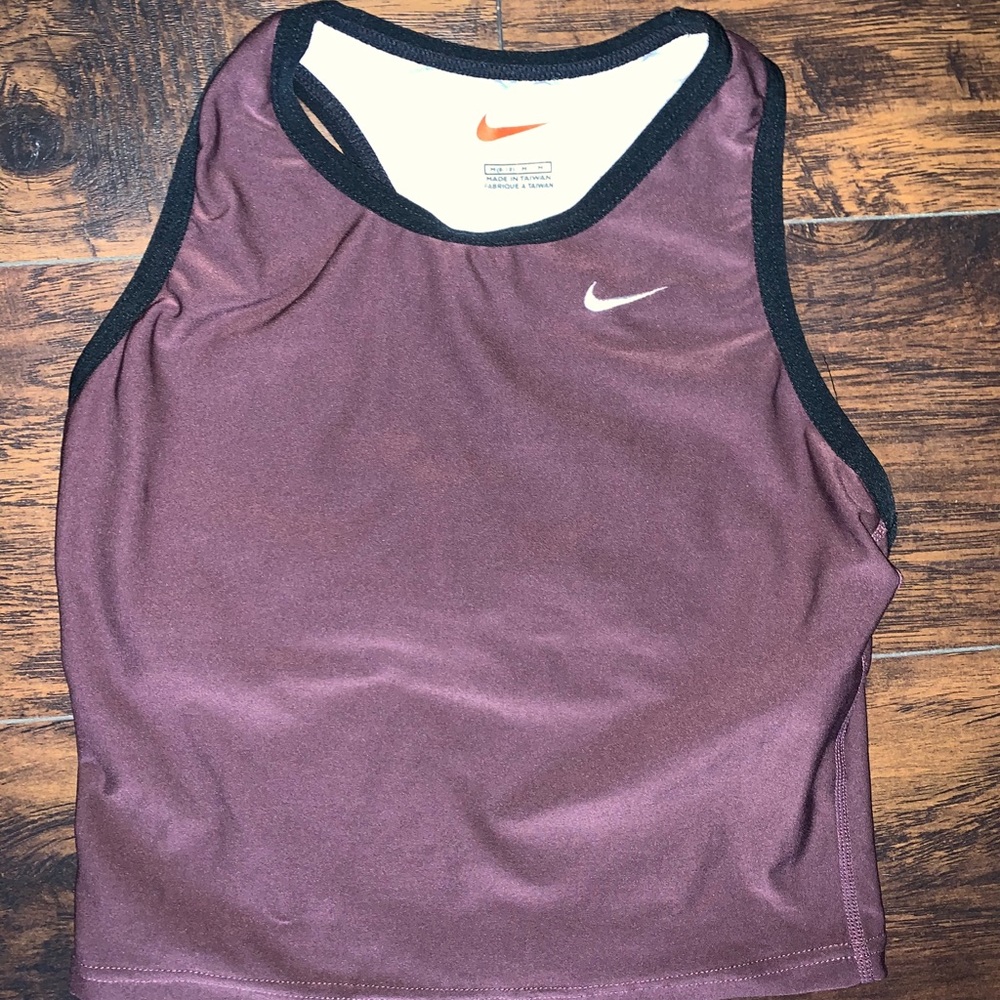 NIKE sports tank top